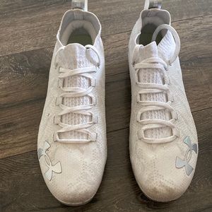 Under Armour Mens Football Cleats Size 8